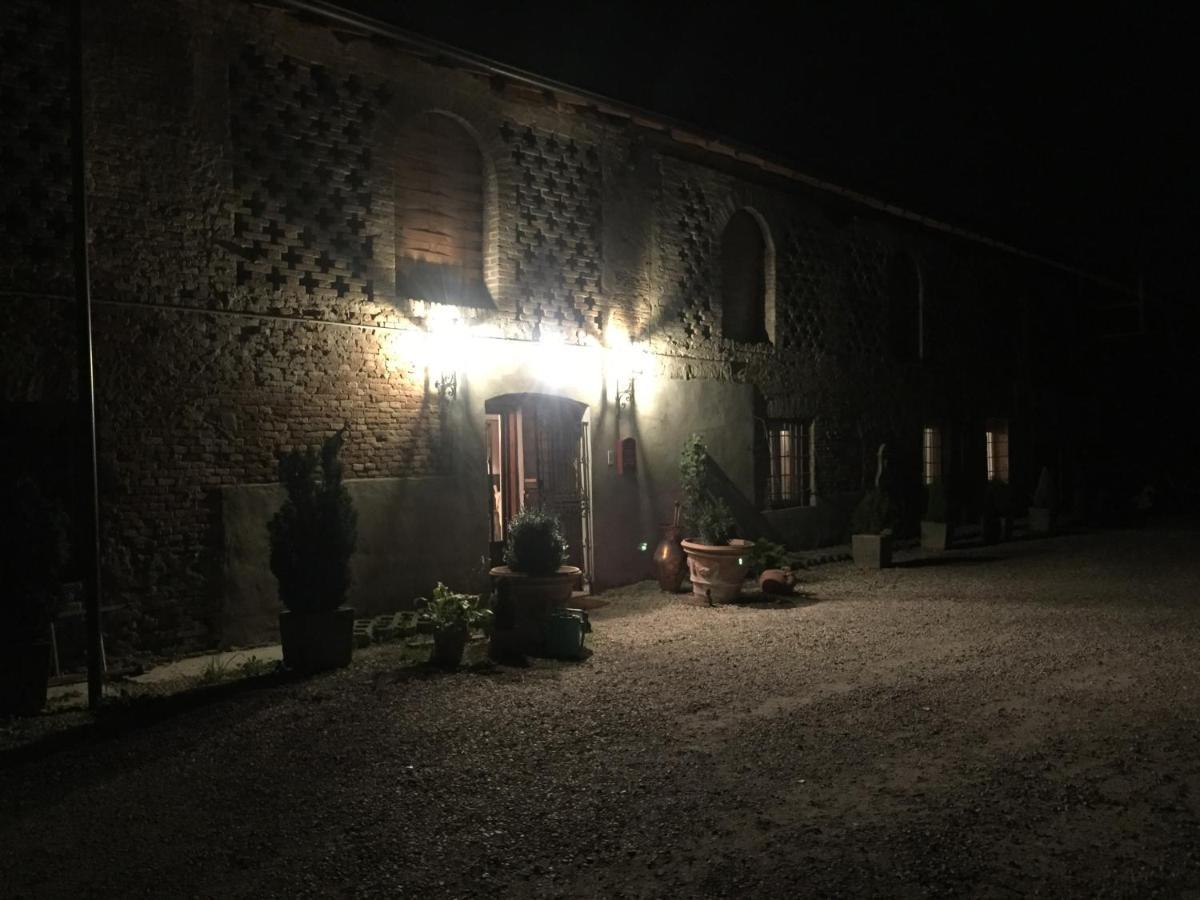 Cascina La Castagnara&tazio Nuvolari Oriolo (Lombardy)