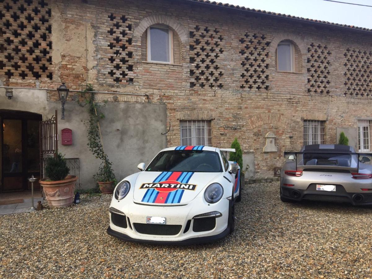 Bed & Breakfast Cascina La Castagnara&tazio Nuvolari Oriolo (Lombardy)