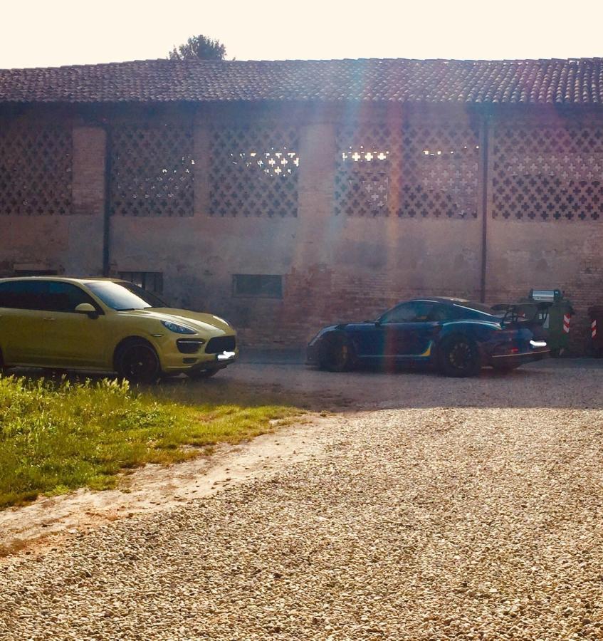 Bed & Breakfast Cascina La Castagnara&tazio Nuvolari Oriolo (Lombardy)