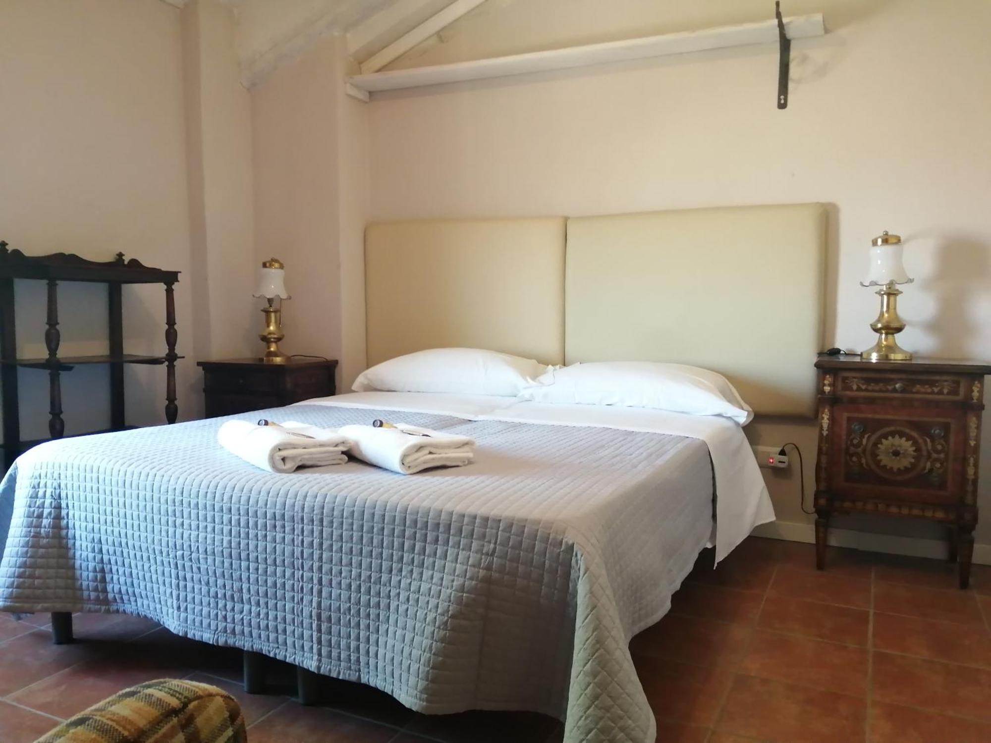 Bed & Breakfast Cascina La Castagnara&tazio Nuvolari *